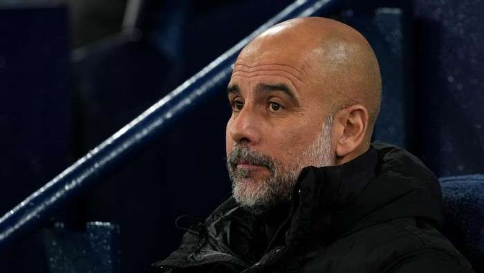 Dibantai Tottenham, Ini Guardiola atau Ten Hag?
