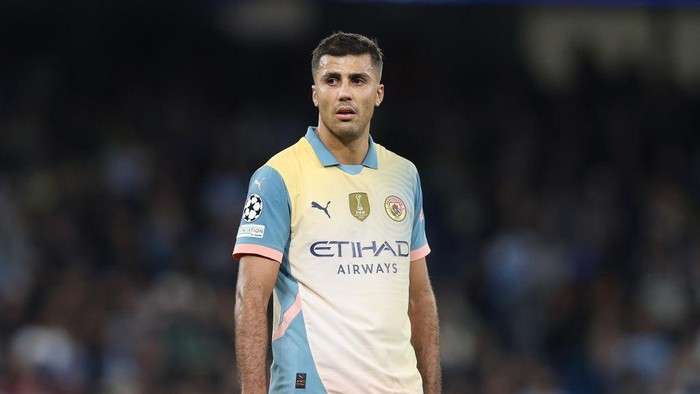 Rodri Targetkan Comeback Musim Ini