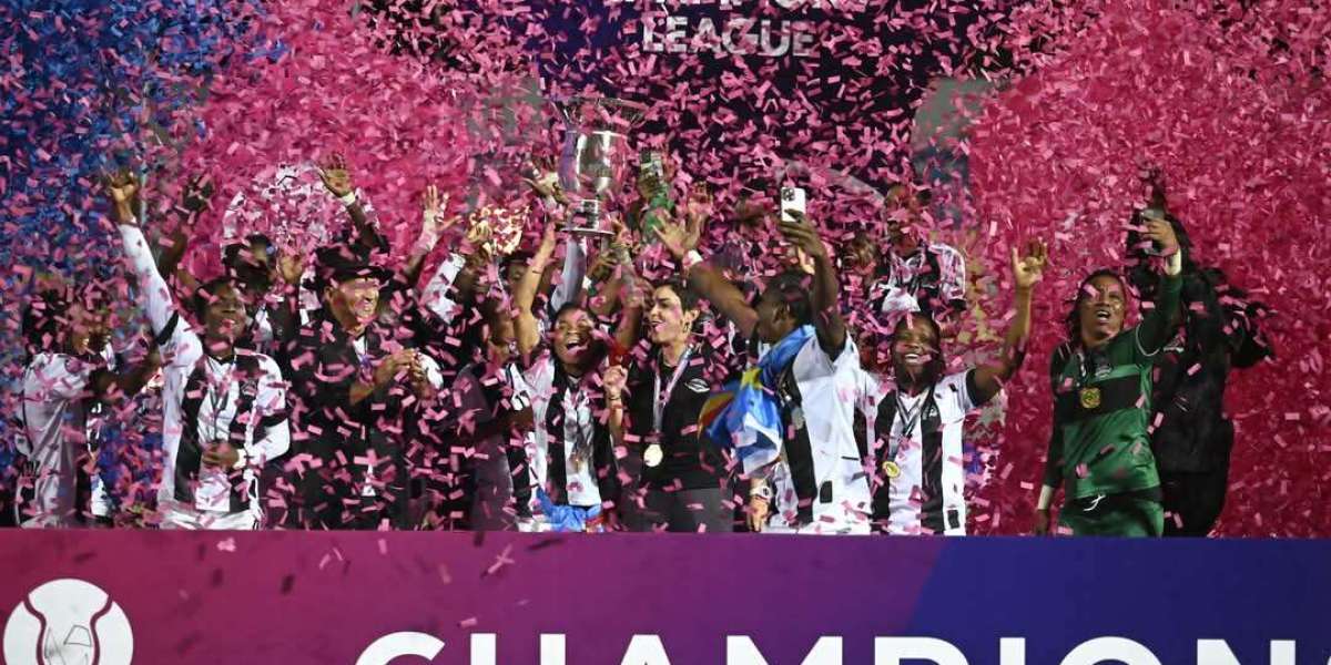 TP Mazembe The Champions: Here Are All Winners Of CAF Women's Champions League