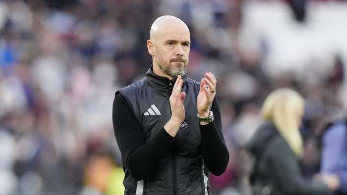 Surat Perpisahan Ten Hag Setelah DIpecat MU