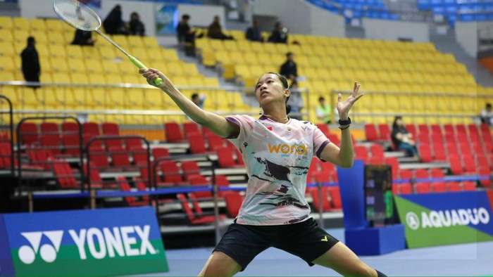 Korea Masters 2024: Putri KW ke Partai Puncak