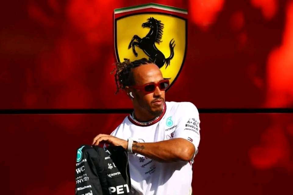 Lewis Hamilton's New Chapter with Ferrari