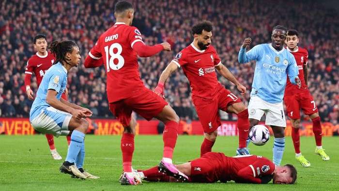 Jadwal Premier League Pekan Ini: Liverpool vs City