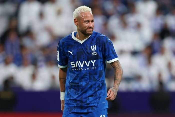 Neymar Akui Sempat Ingin Pensiun karena Cedera