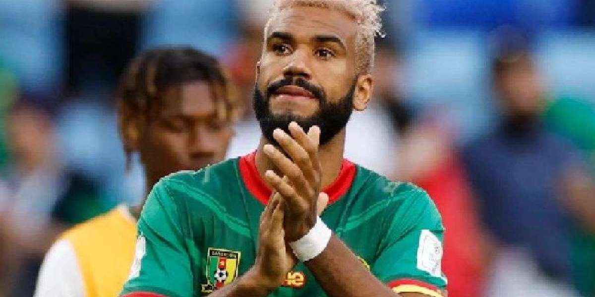 Eric Maxime Choupo Moting: une carrière en dents de scie en sélection ?