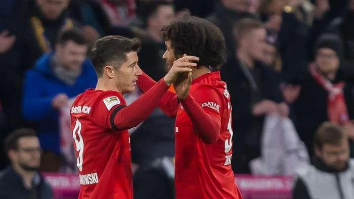 Lewandowski ke MU: Zirkzee Butuh Waktu