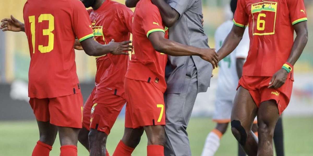 The Number Of Times Ghana Failed To Qualify For AFCON, The Countries That Eliminated Them