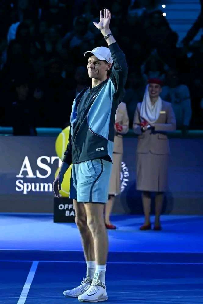 Jannik Sinner Destaca en los Masters ATP
