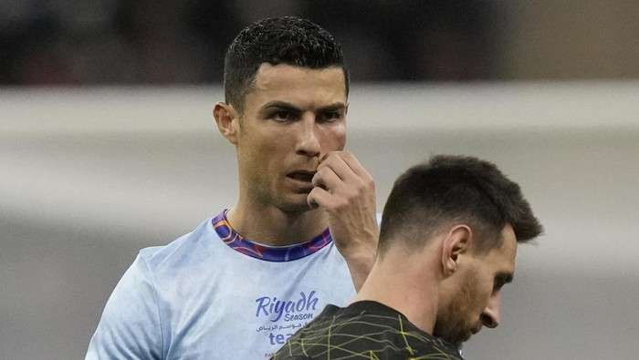 Kane Salahkan Ronaldo & Messi Karena Ini