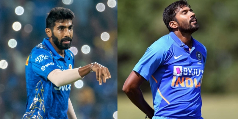 Mumbai Indians Announce New Replacements and Praise Bumrah`s Performance