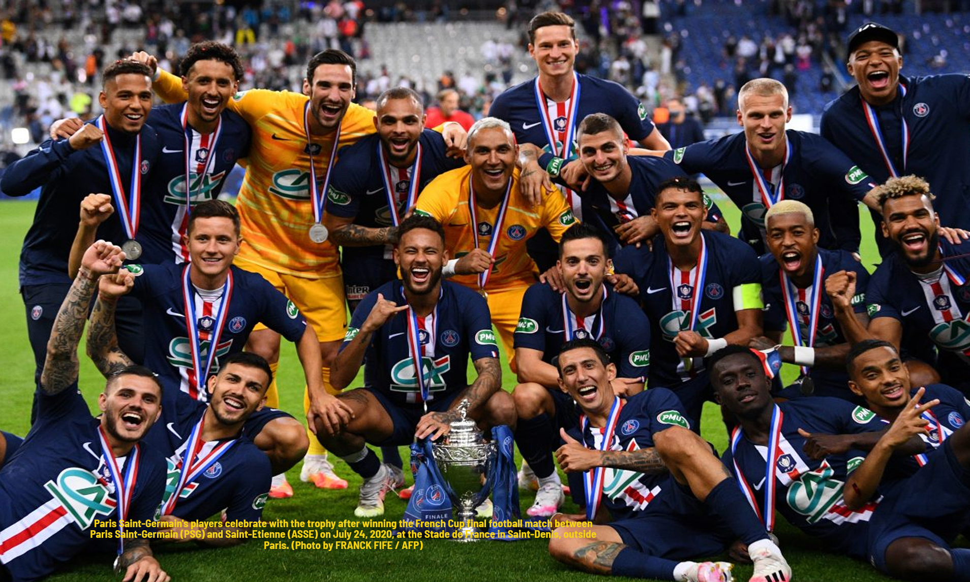 Victoire des Bleus en Ligue des Nations