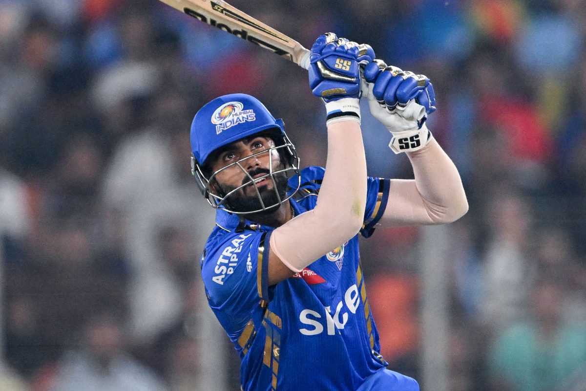 Mumbai Indians Acquire Uncapped Players Naman Dhir and Robin Minz in IPL 2025 Mega Auction