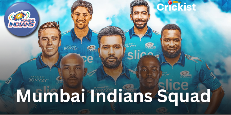 Mumbai Indians Announce Squad Changes Ahead of IPL 2024