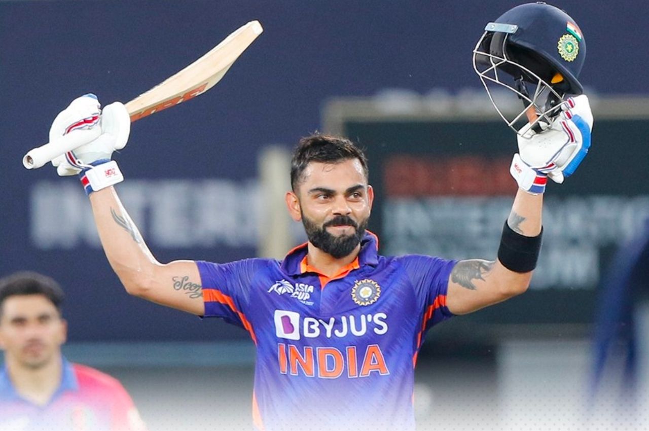 Virat Kohli Roars Back to Form in Perth Test