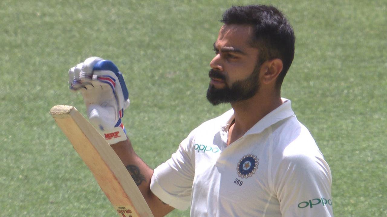 Virat Kohli Silences Doubters with Century in Perth