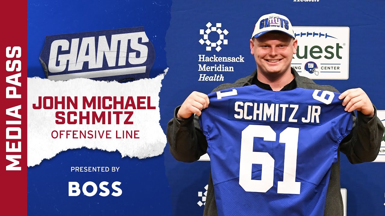 John Michael Schmitz Nominated for 2024 Art Rooney Sportsmanship Award