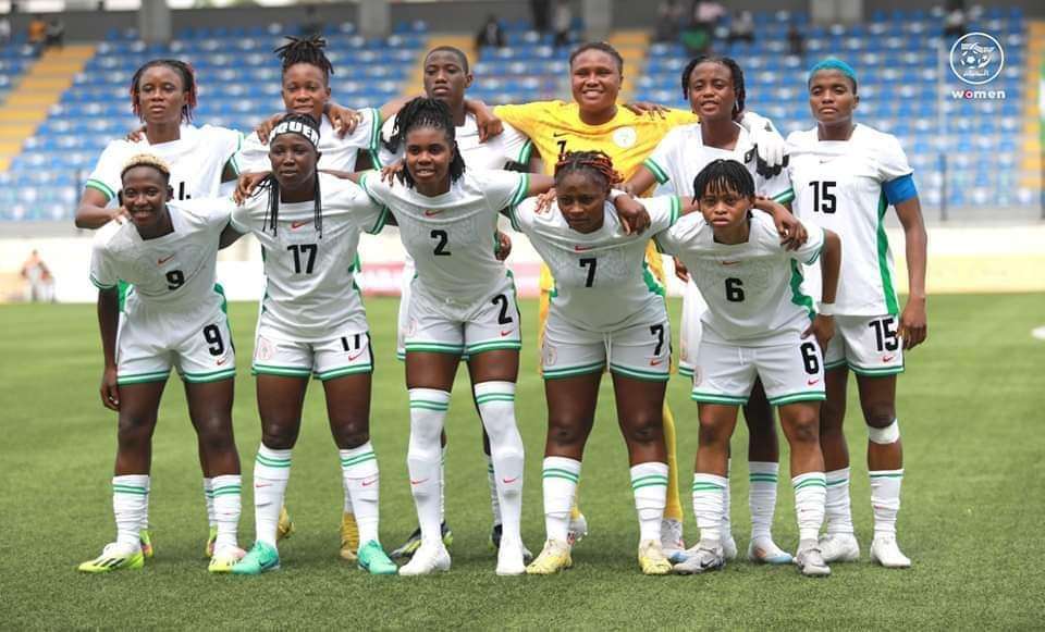 Nigeria To Take On France In An Intl Friendly