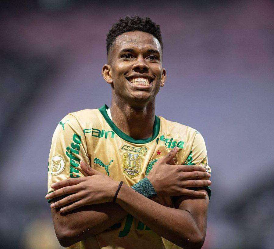 Estêvão Willian Makes History In Brazil League