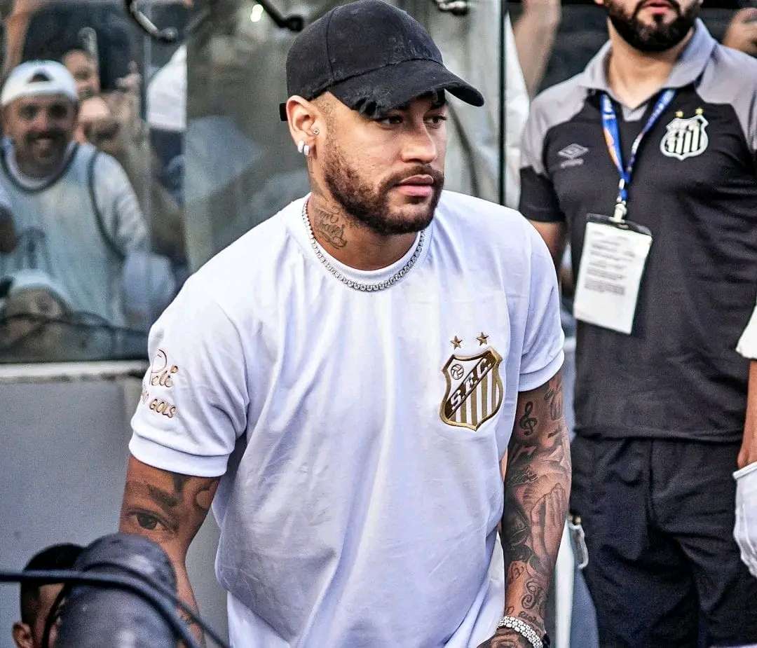 ¿Neymar Jr. a Punto de Regresar a Santos?