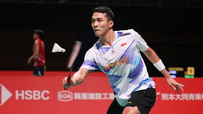 Japan Masters 2024: 4 Wakil Indonesia ke Semifinal