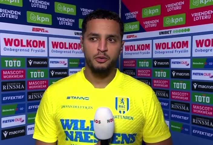 Ihattaren helpt RKC aan punt in Heerenveen