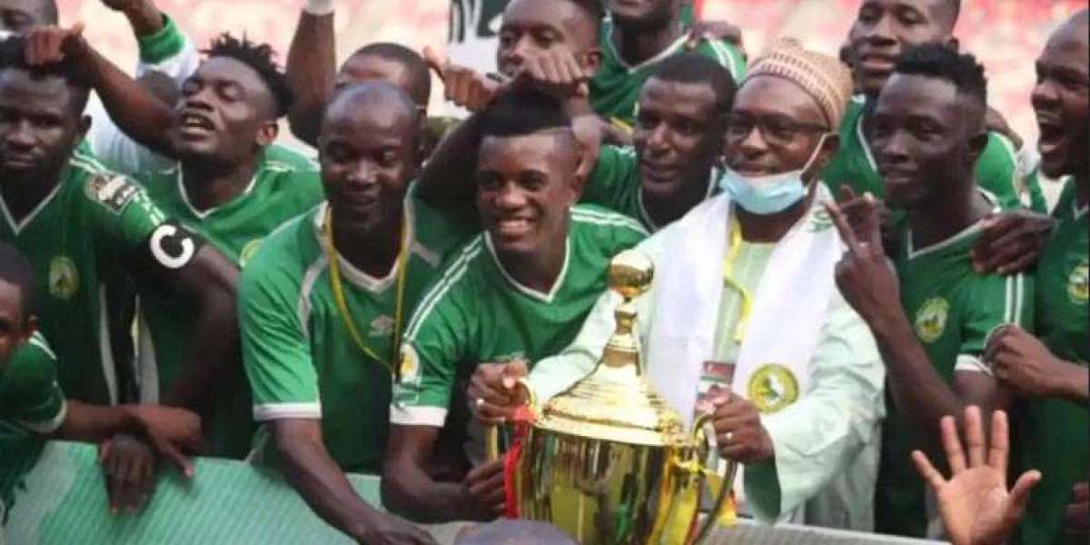 Championnat Pro du Cameroun: le club le plus riche avec plus de 700.000.000 FCFA de budget.