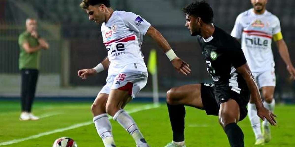 الزمالك يكسر عناد البنك الأهلي بهدف قاتل