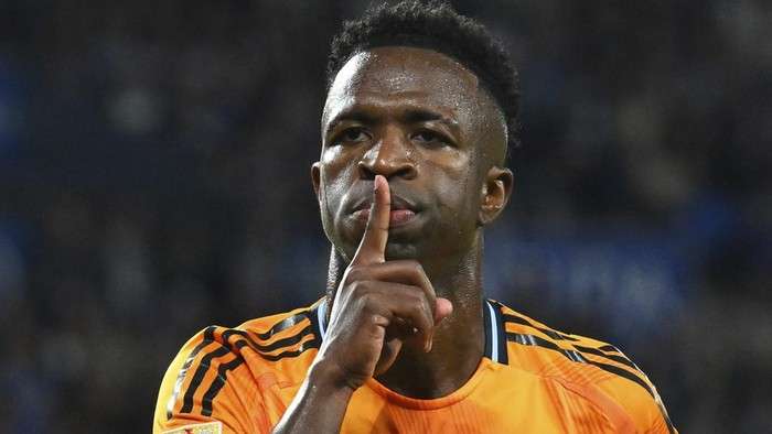 Leganes Sindir Vinicius Jelang Laga Kontra Madrid