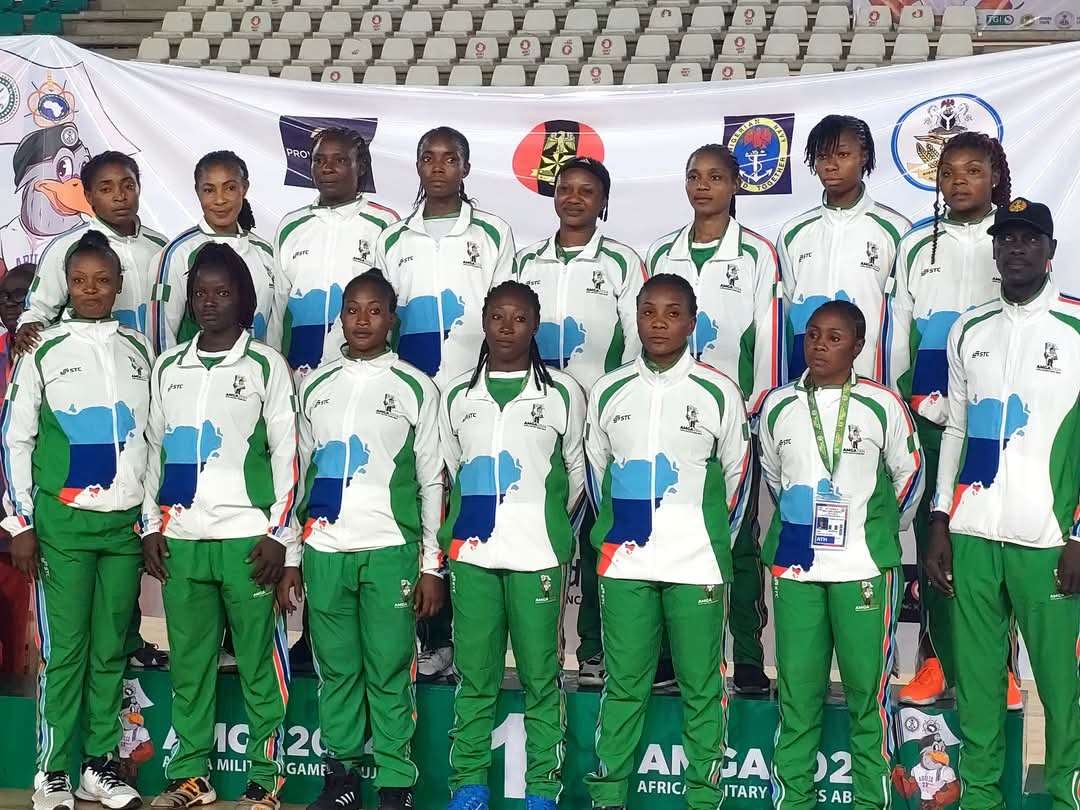 AMGA2024: Team Nigeria Clinches Double Gold