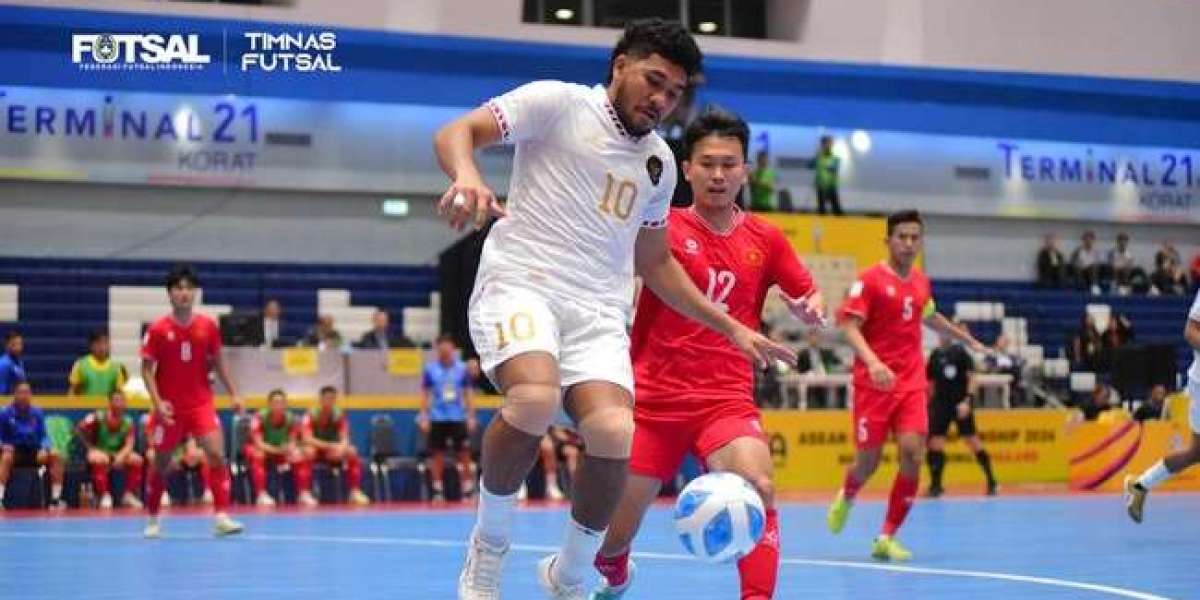 Indonesia Juara Piala AFF Futsal 2024, Akhiri Penantian 14 Tahun