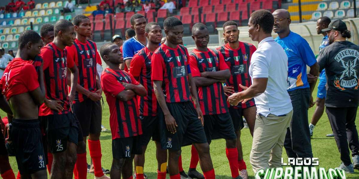 Lagos Supremacy Cup: Dino Lose Title To Beyond Limits On Penalties