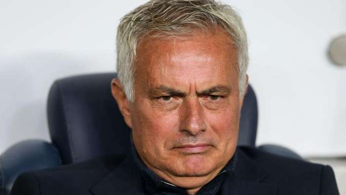 Mourinho Bantah Rumor Reuni CR7 di Fenerbahce