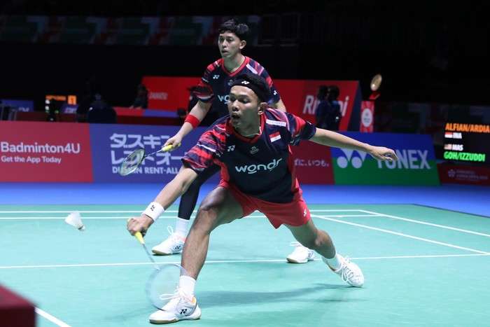 Japan Masters 2024: Indonesia Kirim 17 Wakil