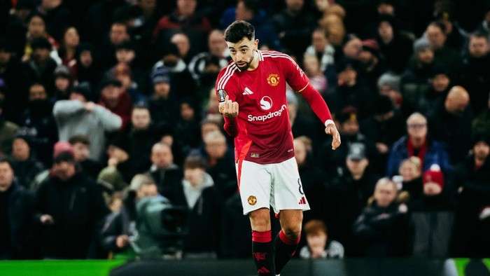 Bruno Fernandes Jalankan Misi Baru di Bawah Amorim