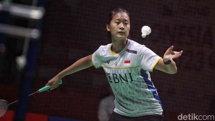 Japan Masters 2024: Putri KW Langsung Tersingkir