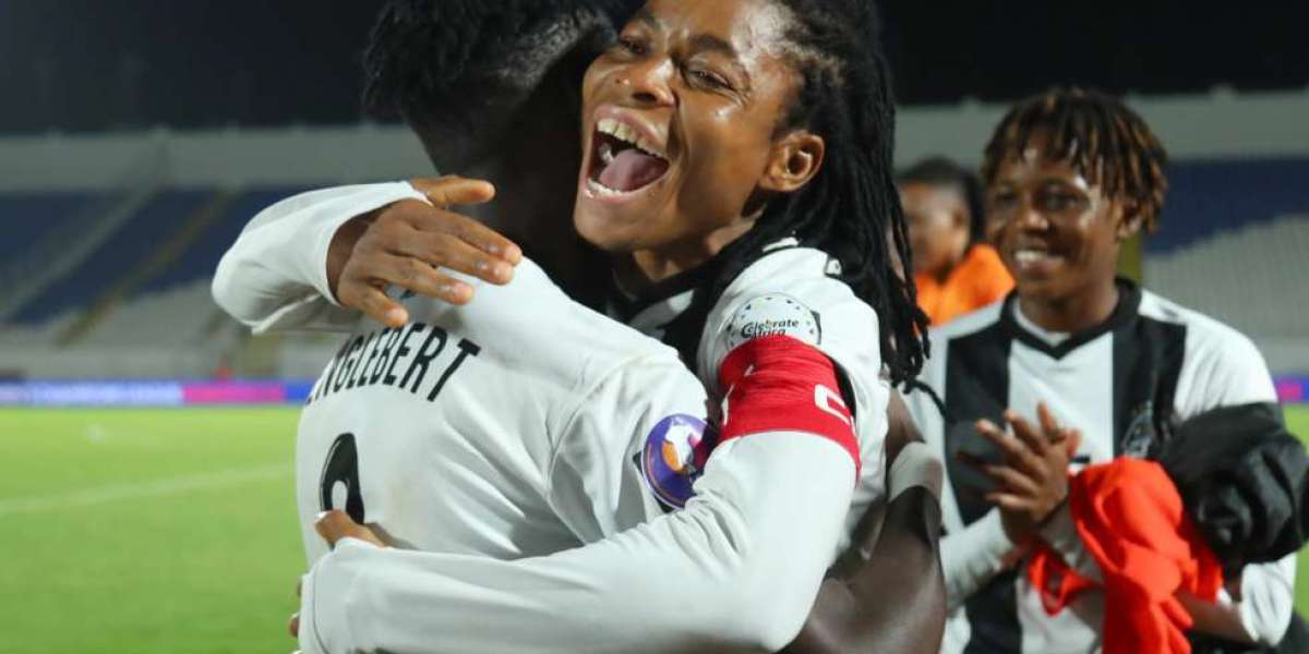 Ligue des Championnes CAF: mazembe rentre dans l'histoire.