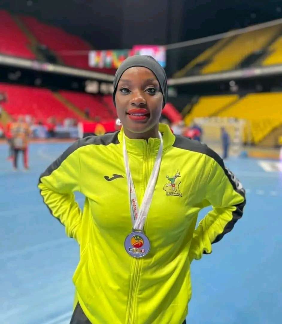 Absence d'Ekoh Karichma à la CAN de Handball