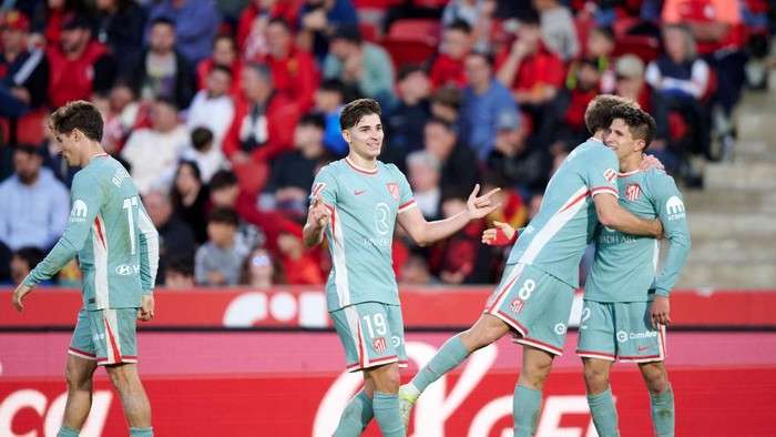 LaLiga: Gol Alvarez Bawa Los Rojiblancos Menang