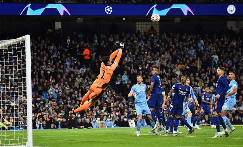 صفقة خارج الخطوط.. صراع شرس بين ريال مدريد والسيتي