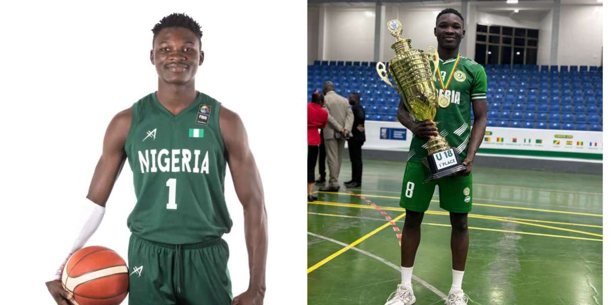 Meet The Young Player Who Has Represented Nigeria In Two Different Sports