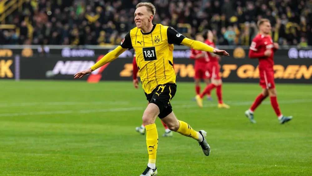 BVB gewinnt wieder einmal zu Hause gegen Freiburg