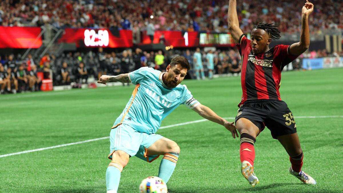 Inter Miami to take on Atlanta United