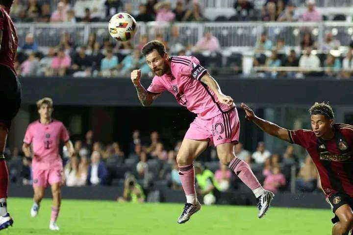 Messi Inter Miami Knockout Of MLS Cup Playoffs