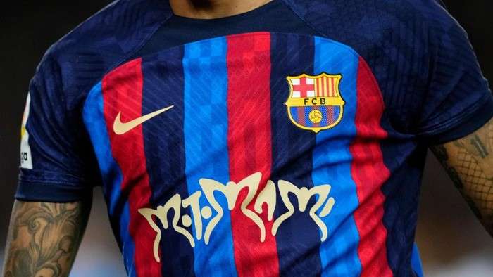 Barcelona Perpanjang Kontrak dengan Nike