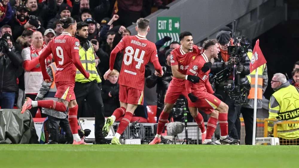 Mbappé und Salah zeigen Nerven: Liverpool schlägt