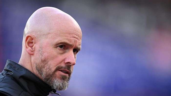Erik Ten Hag Masuk Radar AS Roma