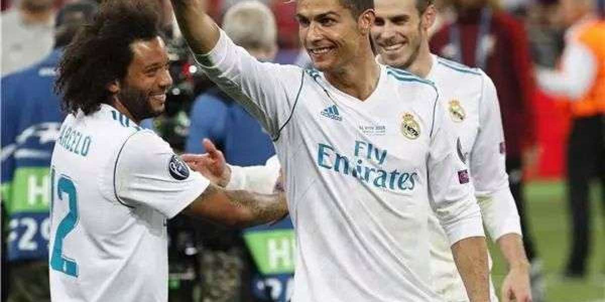 خليفة كريستيانو في ريال مدريد يسير عكس الاتجاه