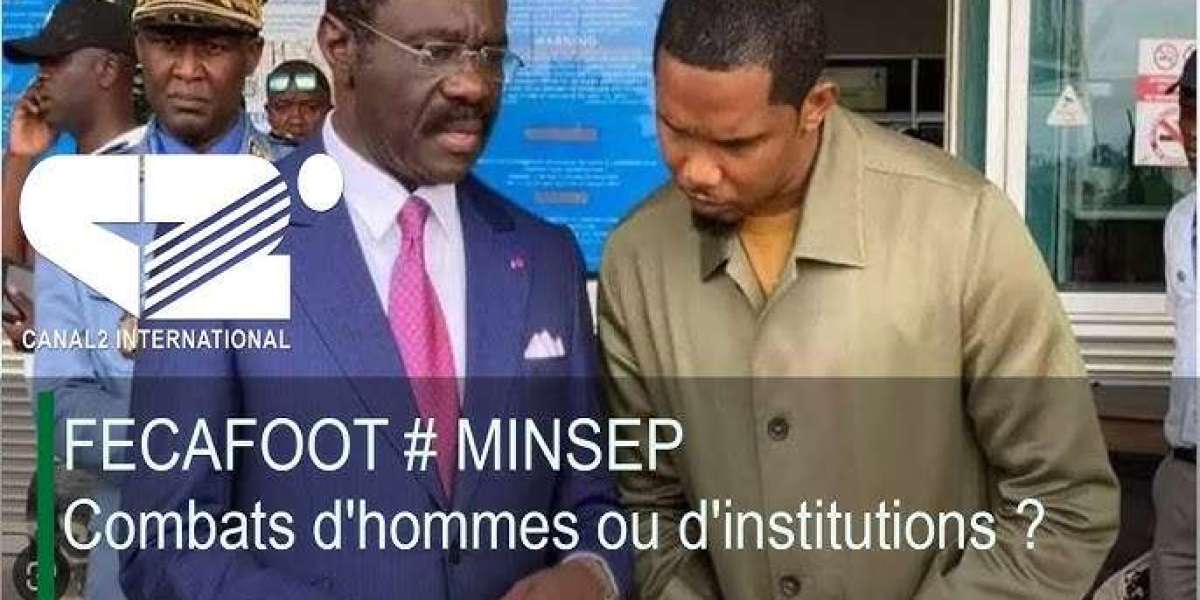 Statuts Fecafoot: le ministre veut conformer le document.