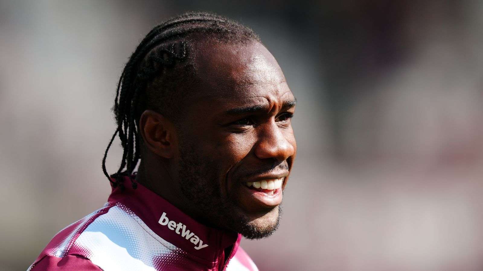 striker Antonio 'stable' after road accident