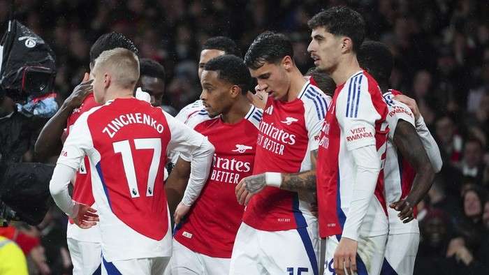 Arsenal vs Monaco: Ancaman buat Meriam London